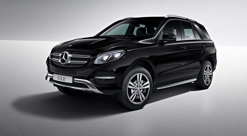 Mercedes-Benz GLE – 690 litre: As compared to other fully-grown SUVs in India, the Mercedes-Benz GLE offers more space than that offered by the Audi Q7 and the BMW X5. The GLE has a boot volume of 690 litre. The rear bench seat of the GLE has 60:40 split and can be completely folded flat which brings the total capacity up to a massive 2010 litre. The company has also equipped the boot with a net utility space for smaller items like magazines, water bottles or a small tool kit.