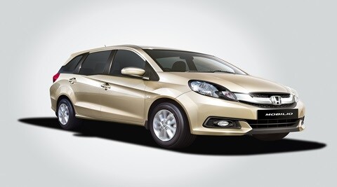 Honda Mobilio production stopped in wake of poor sales