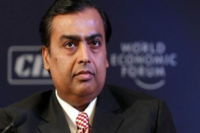 Reliance shares rose as much as 4.1 percent to 1,287.80 rupees, the highest level since May 2008, and were at 1,265.55 rupees at 10:58 a.m. in Mumbai. (PTI) Reliance shares rose as much as 4.1 percent to 1,287.80 rupees, the highest level since May 2008, and were at 1,265.55 rupees at 10:58 a.m. in Mumbai. (PTI)