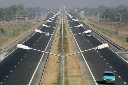 highway, highway project, road project