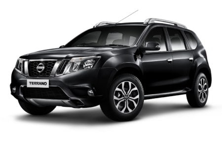 Nissan Terrano