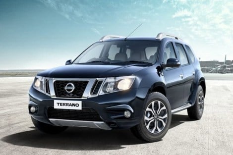 Nissan Terrano