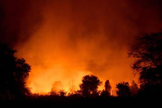 Sabotage ruled out in Ordnance Factory, Khamaria explosions and fire