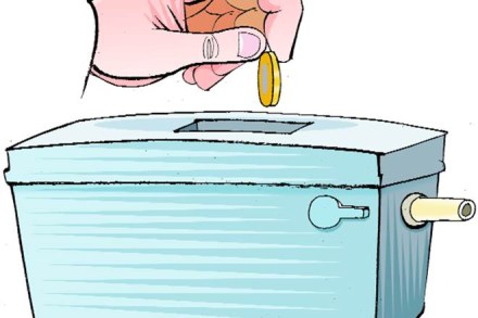 SDMC direction is a typical example
of a quick fix, without looking at the
full system including the availability
of toilets, sewerage network, etc. SDMC direction is a typical example
of a quick fix, without looking at the
full system including the availability
of toilets, sewerage network, etc.