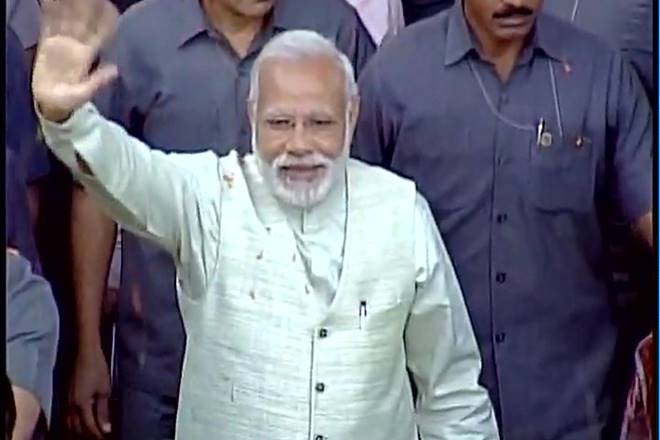 What exactly is this vision of this "New India". Although development is the plank being touted, what is his vision of development? (ANI) What exactly is this vision of this "New India". Although development is the plank being touted, what is his vision of development? (ANI)