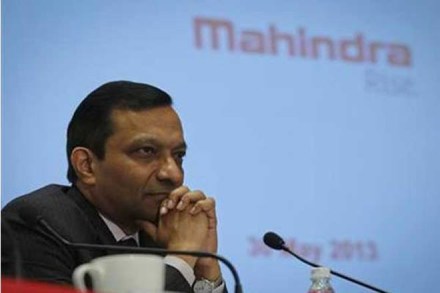 Pawan Goenka, who is the Managing Director of M&M, said the long-term beneficial impact of demonetisation on the economy would be very much if the government was able to do what they had set out to do with the note ban. (Reuters)