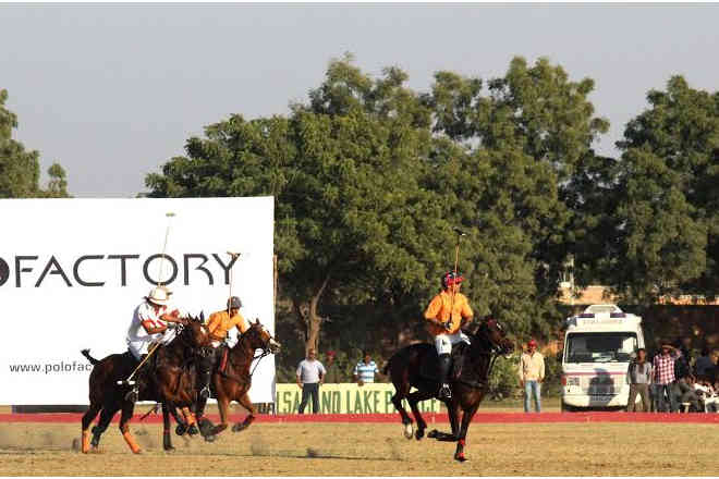 The countries which have a thriving polo scene are the UK, the US and Argentina