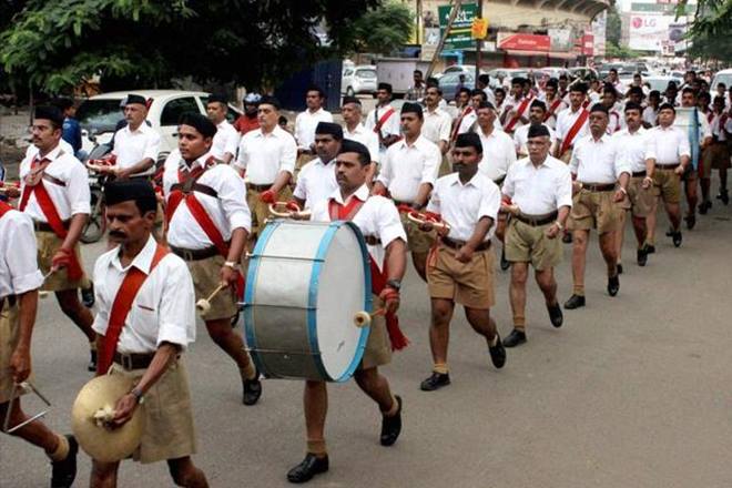 Kerala Chief Minister, Pinarayi Vijayan, RSS pracharaks, RSS, RSS News, BJP Lok Sabha MP, Chintamani Malviya Kerala Chief Minister, Pinarayi Vijayan, RSS pracharaks, RSS, RSS News, BJP Lok Sabha MP, Chintamani Malviya