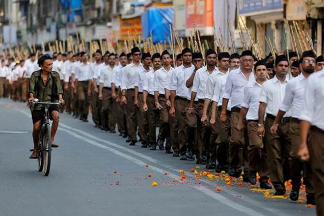 BJP, UP, RSS, Rashtriya Swayamsevak Sangh, Mamata Banerjee, Trinamool Congress, TMC