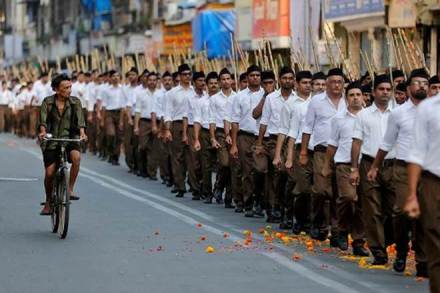 BJP, UP, RSS, Rashtriya Swayamsevak Sangh, Mamata Banerjee, Trinamool Congress, TMC