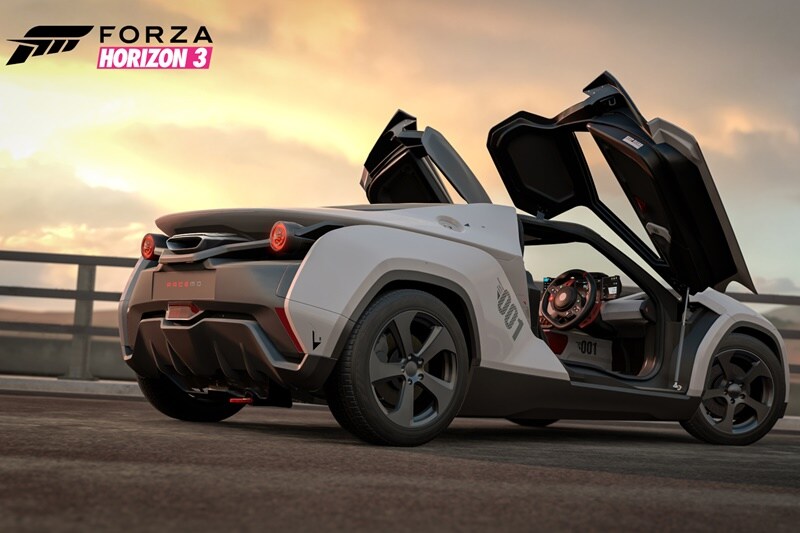 Tamo Racemo is featured on the gaming series Forza. It is the first Indian car ever to be included in Microsoft’s Forza Horizon 3.