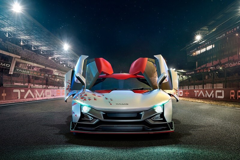 There will be two versions available - a standard road going Racemo and Racemo+, which will be more track friendly. It will be built based on AMP (Advanced Modular Platform), that uses a mix of carbon-fibre and aluminium for the body. The Futuro is likely to be sold through a separate chain of retailers.
