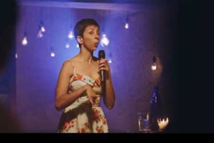 The comedian drew laughs by comparing Arunabh with famous American entertainer Bill Cosby, who has been accused of sexual assault allegations by multiple women. (YouTube)