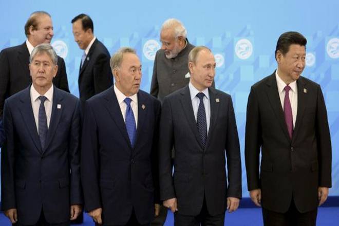 The grouping's 2015 summit in Ufa in Russia formally adopted a resolution starting the procedures to admit India and Pakistan into the SCO. (File Photo; Reuters) The grouping's 2015 summit in Ufa in Russia formally adopted a resolution starting the procedures to admit India and Pakistan into the SCO. (File Photo; Reuters)