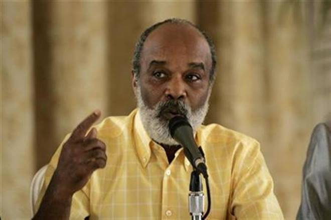 Preval earned an agronomy degree from Gembloux Agricultural University in Belgium and later studied geothermal sciences at the University of Pisa in Italy. (Reuters)