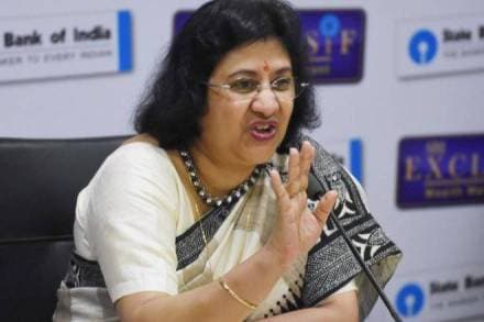 Expressing reservations over farm loan waiver schemes, State Bank of India Chairman Arundhati Bhattacharya today said such sops may disrupt credit discipline among borrowers. (PTI)