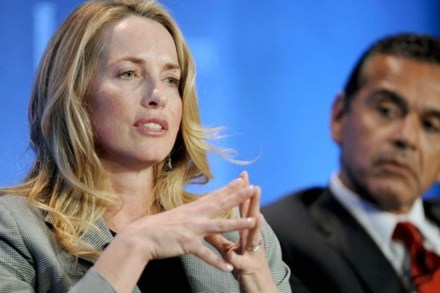 The California activist for years has supported the Dream Act, a bill that failed in the Senate and that would have legalised the status of tens of thousands of undocumented migrants who came to the US as young children - the group known as "Dreamers". (Reuters)