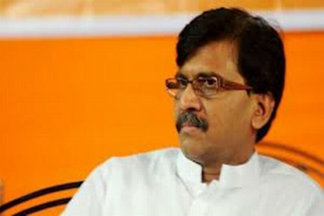 Shiv Sena MP Sanjay Raut Shiv Sena MP Sanjay Raut