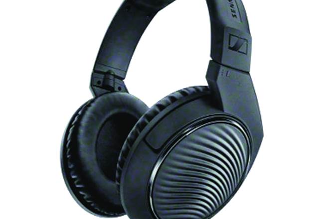 The Sennheiser HD 200 Pro is made for these kind of situations when you just want to focus.