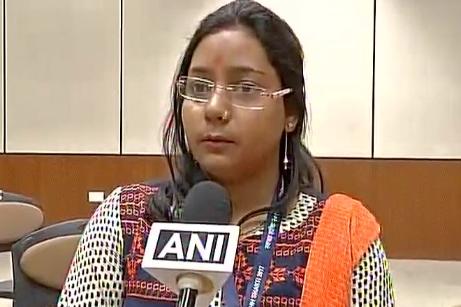 Shahnila Rajput Security scare at Narendra Modi’s Swachh Shakti event; woman ‘sarpanch ...