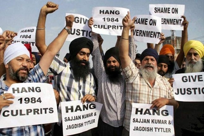 A city court has lashed out at the Delhi Police for not completing probe even after 33 years in a 1984 anti-Sikh riot case. (PTI)