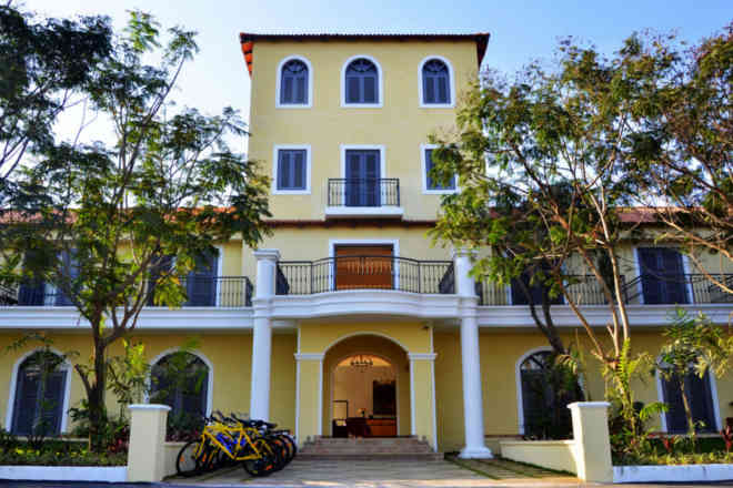 Sula launches its heritage winery resort Sula launches its heritage winery resort