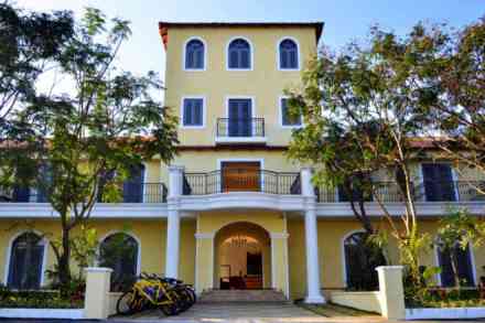Sula launches its heritage winery resort