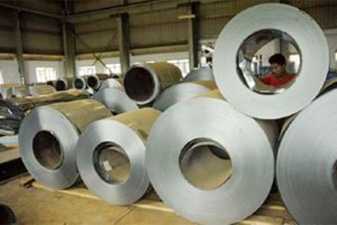 Steel scores over other competing materials in terms of safety, durability and aesthetics. (Express Photo) Steel scores over other competing materials in terms of safety, durability and aesthetics. (Express Photo)
