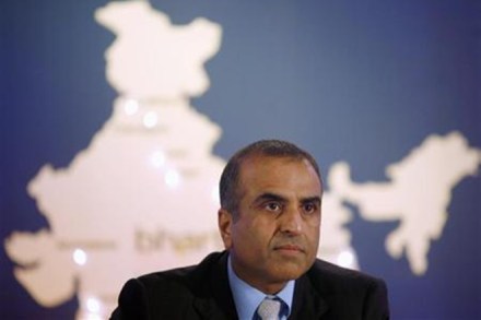"They cannot do it without backbone that telecom networks have to built. This will go hand in hand that is why our relationship with Google, Facebook , Apple, Whatsapp, Hike ... very healthy," Mittal said. (Reuters)