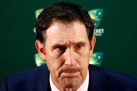 Australian cricket,  James Sutherland, Australian cricket, Steve Smith, Australian cricket fans,  Cricket Australia
