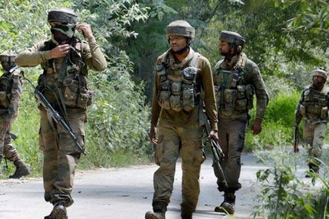 Pakistan intruder, intruder shot dead, intruder arrested, intruder international border, BSF, punjab, paharipur, gurdaspur Pakistan intruder, intruder shot dead, intruder arrested, intruder international border, BSF, punjab, paharipur, gurdaspur