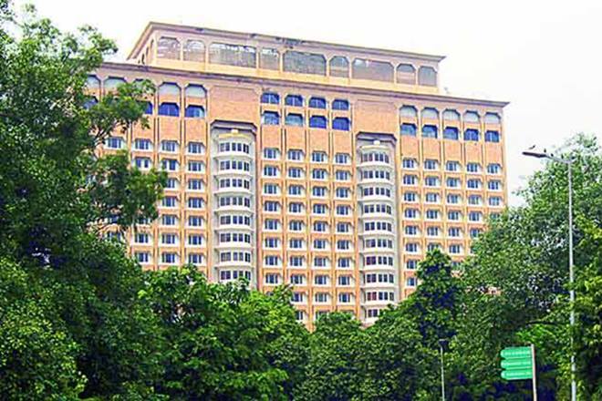 Indian Hotels, Municipal Corporation, New Delhi, NDMC, Hotel Taj Mansingh, Indian Hotels, Supreme Court, financial year 2012 Indian Hotels, Municipal Corporation, New Delhi, NDMC, Hotel Taj Mansingh, Indian Hotels, Supreme Court, financial year 2012