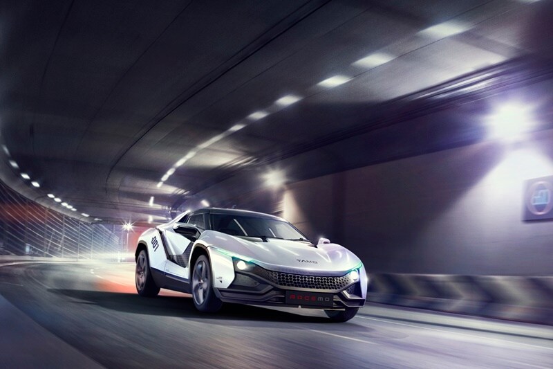 Tata Motors, curbing the growing anticipation revolving around its new sports car, took the wraps off the Tamo Racemo during the Geneva Motor Show. The Racemo is a mid-engined two-seater coupe. It is a part of Tata Motors' performance sub-brand Tamo. Also, production version of the Racemo will be available in India by early 2018. Following are some facts about India's home grown sports car.