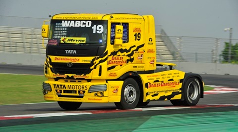 Some interesting facts about Tata Motors’ latest 1000 bhp T1 PRIMA race truck