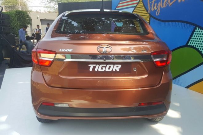 Price and Competitors: The upcoming Tata Tigor is expected to price between Rs 5.5 lakh and 8.5 lakh, ex-showroom and will compete with the likes of the Ford Figo Aspire, Maruti Suzuki DZire, Honda Amaze and the Hyundai Xcent.