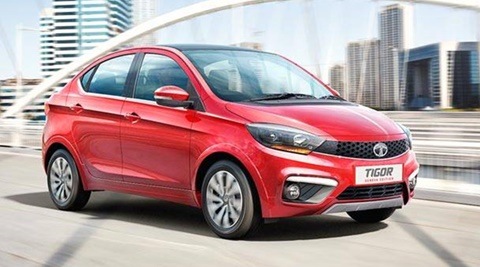 Tata Indigo CS replacement Tata Tigor set to launch on 29th March