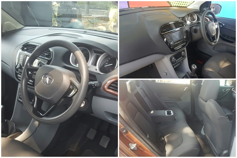 Features and Safety: Tata will launch the new Tigor with a host of equipments like the ConnectNext infotainment system by Harman with an eight-speaker and navigation on the higher variants. The petrol variant is expected to come with different driving modes, Eco and City as well as a cooled glovebox for higher versions. Safety features on the new Tigor would include dual front airbags, ABS (Anti-lock Braking System) with EBD (Electronic Brakeforce Distribution) and ISOFIX restraints for child seats, however, they are likely to be a part of the higher trims.