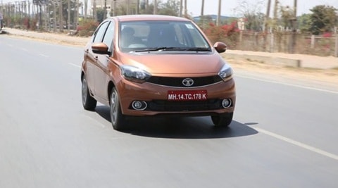 Tata Tigor launched at prices starting Rs 4.7 lakh