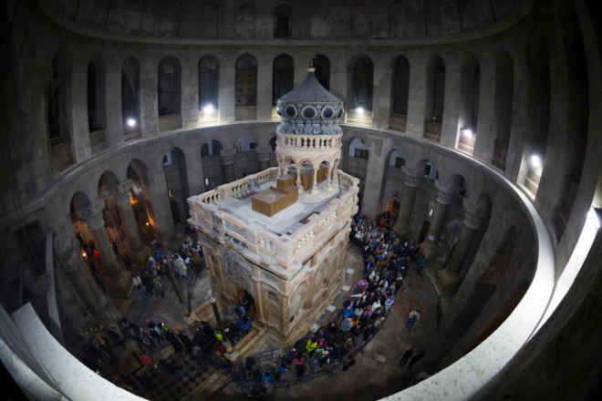 The restoration was headed by a team from the National Technical University of Athens
