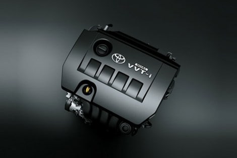 Toyota Corolla Altis