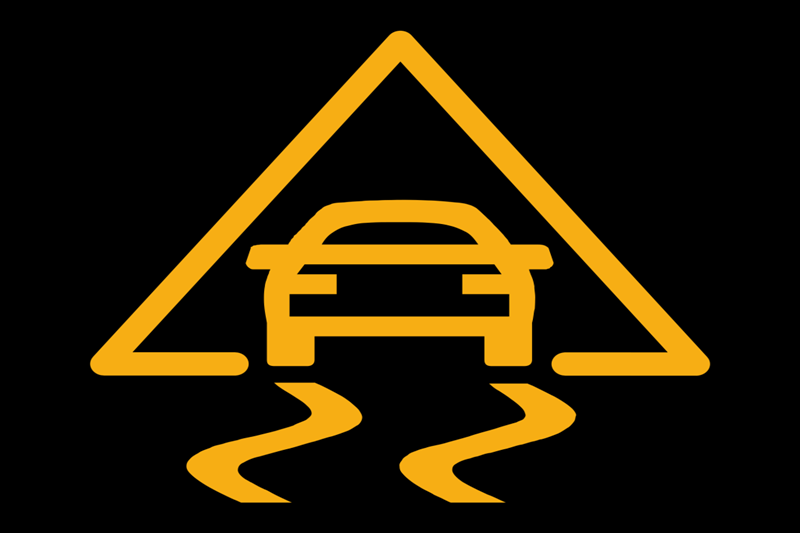 Traction Control and ESP – Electronic Stability Program: A traction control system also a safety feature that helps the vehicle to avoid losing control road surfaces with low grip such as ice, snow or loose gravel. It is activated when the torque developed on each wheel is not suited for the road surface. The system uses wheel-speed sensors mounted on the antilock braking system (ABS). The sensors detect differences in rotational speed and determine whether any of the wheels has lost or is losing traction. As soon as the traction control system detects the loss of traction on any wheel, it automatically applies the brake to the wheel in order to reduce the speed so that it gets enough grip. This prevents slipping of the vehicle. The Electronic Stability Program (ESP) works similar to the traction control system. The ESP reduces skidding when over-steering and the system activates when it detects over-steer.