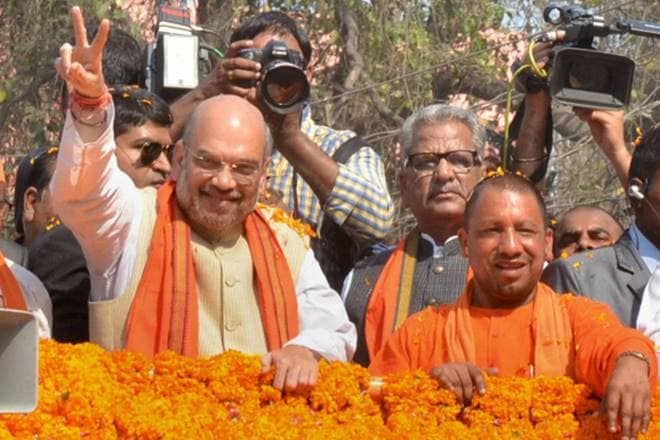 Uttar Pradesh Assembly elections, UP chief minister, Yogi Adityanath, New UP CM, BJP, Keshav Prasad Maurya, Manoj Sinha, Gorakhpur, Lok Sabha Member, UP CM News, Yogi Adityanath Profile