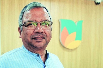 Samit Ghosh, founder and managing director, tells Shakti Patra he wants to create a mass bank by bringing small businesses and the salaried class in the unorganised sector into the organised sector.