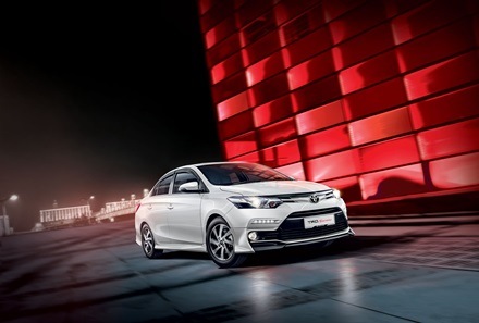 Toyota to launch Vios in 2018, will compete with Honda City and Maruti Suzuki Ciaz