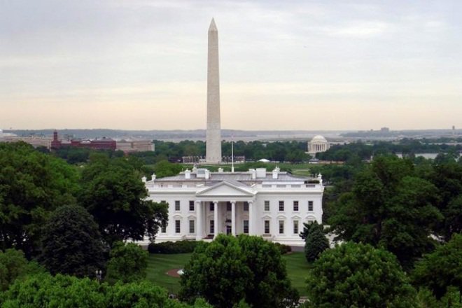White House communications director Michael Dubke said Donald Trump has taken steps to improve the ethical climate in Washington. (Reuters)