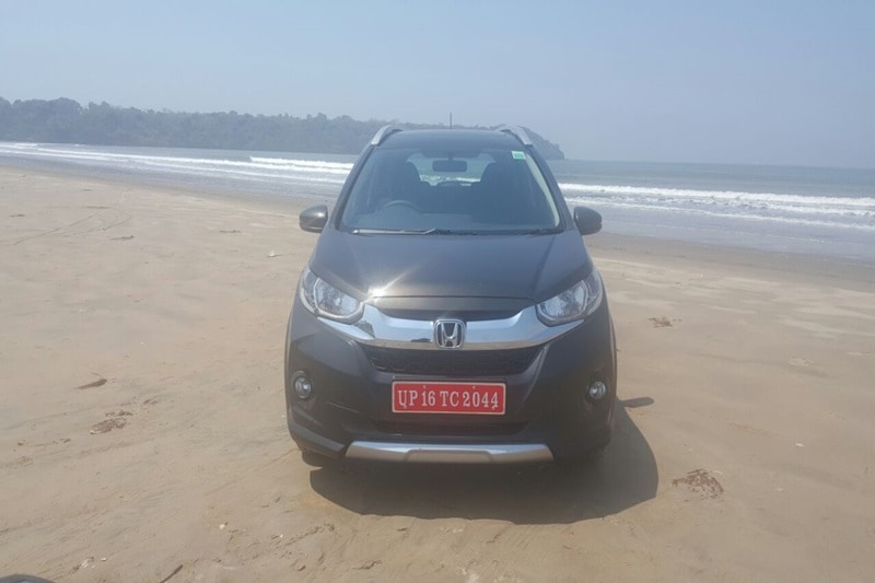 Honda WR-V to launch on 16th March- All you need to know, with images