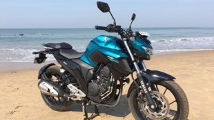 Yamaha FZ25 First Ride Review
