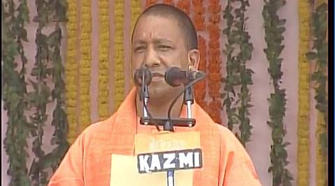 Ayodhya, Ram Mandir, Yogi Adityanath, Ram Janambhoomi, Mahant Aavaidyanath, Gaurakhspith, Gorakhpur