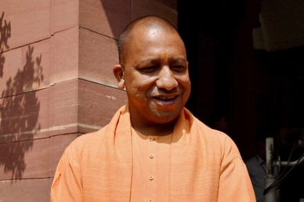 Adityanath's appointment as the CM might give a major boost to the controversial construction of the Ram Mandir in Ayodhya. (PTI) Adityanath's appointment as the CM might give a major boost to the controversial construction of the Ram Mandir in Ayodhya. (PTI)