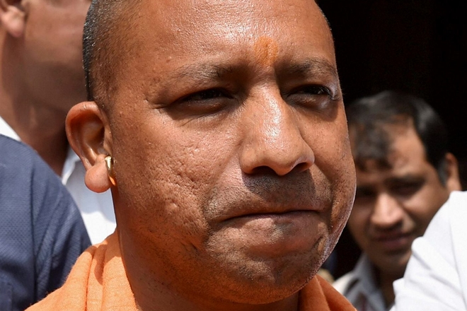Uttar Pradesh Chief Minister announcement: BJP declares Yogi Adityanath ...